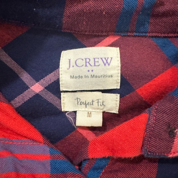 J. Crew button down shirt - Picture 4 of 4